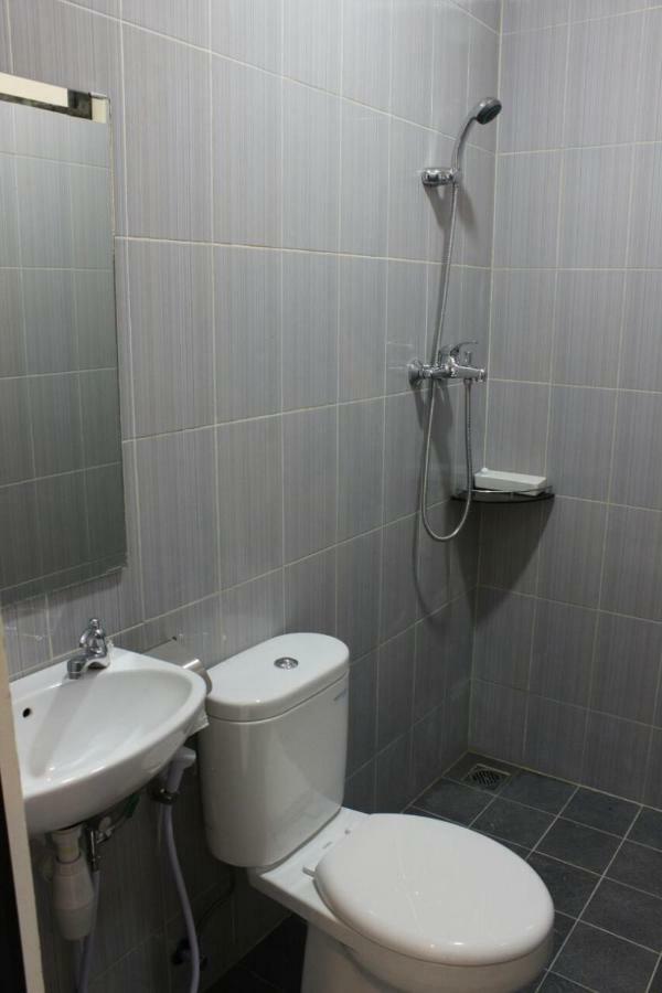 Amerta Giri Guest House Вонособо Екстериор снимка